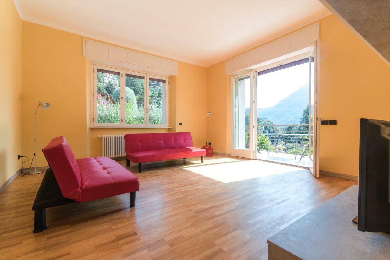 Villa Vittoria - The House Of Travelers Cernobbio Exterior photo